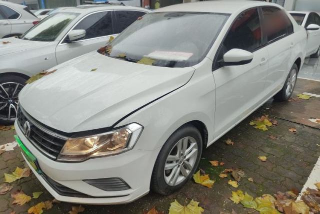Used Volkswagen Jetta 2019 Dream Edition 1.5L Automatic Fashionable Version