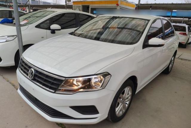Used Volkswagen Jetta 2019 Dream Edition 1.5L Manual Fashion Version