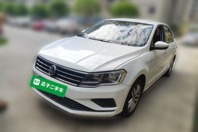 Used Volkswagen Jetta 2019 Dream Edition 1.5L Automatic Fashionable Version