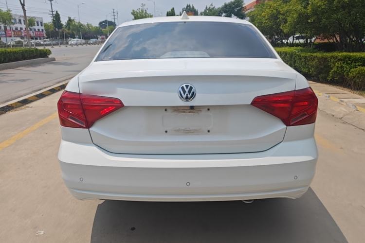 Used Volkswagen Jetta 2019 Dream Edition 1.5L Manual Fashion Version Rear