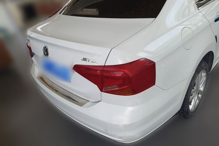 Used Volkswagen Jetta 2019 Dream Edition 1.4L Manual Fashion Version Rear