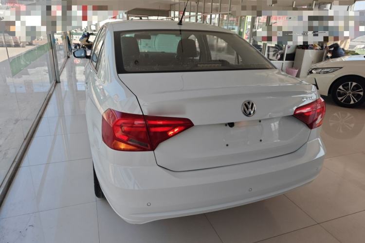 Used Volkswagen Jetta 2019 Dream Edition 1.4L Manual Fashion Version Rear