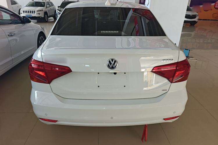 Used Volkswagen Jetta 2019 Dream Edition 1.5L Manual Fashion Version Rear