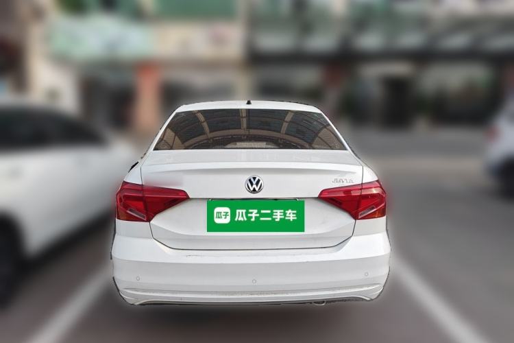 Used Volkswagen Jetta 2019 Dream Edition 1.4L Manual Fashion Version Rear