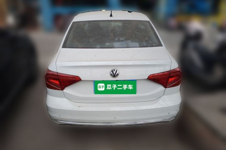 Used Volkswagen Jetta 2019 Dream Edition 1.4L Manual Comfort Version Rear