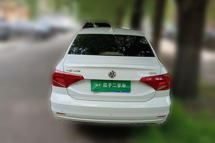 Used Volkswagen Jetta 2019 Dream Edition 1.4L Manual Fashion Version Rear