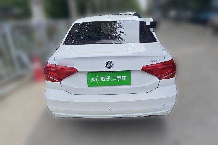 Used Volkswagen Jetta 2019 Dream Edition 1.4L Manual Fashion Version Rear