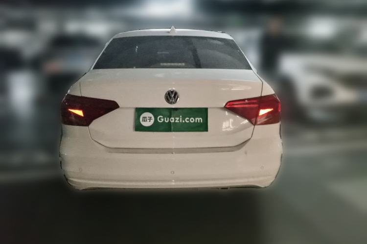 Used Volkswagen Jetta 2019 Dream Edition 1.5L Manual Fashion Version Rear