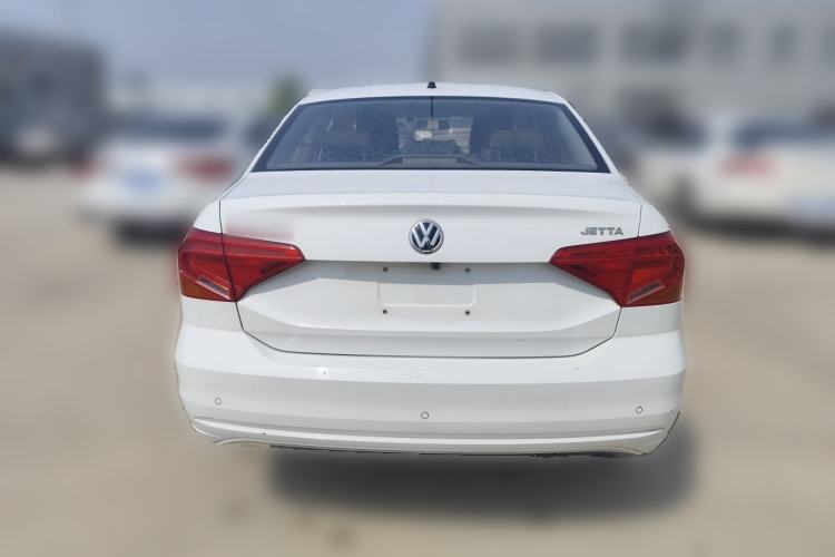Used Volkswagen Jetta 2019 Dream Edition 1.4L Manual Fashion Version Rear