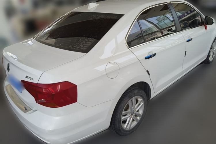 Used Volkswagen Jetta 2019 Dream Edition 1.4L Manual Fashion Version Rear Right 45 Deg