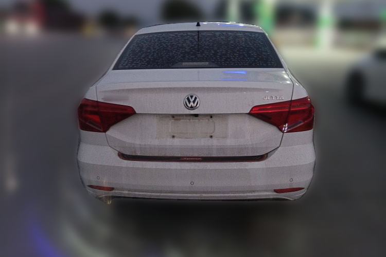 Used Volkswagen Jetta 2019 Dream Edition 1.4L Manual Fashion Version Rear