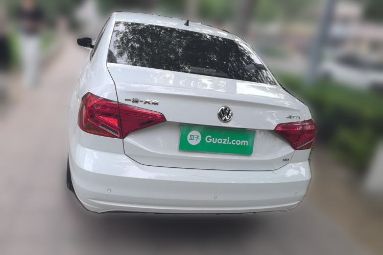 Used Volkswagen Jetta 2019 Dream Edition 1.5L Manual Fashion Version Rear