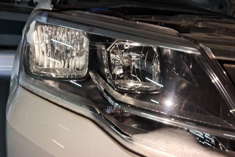 Used Volkswagen Jetta 2019 Dream Edition 1.5L Automatic Fashionable Version Right Front Headlight