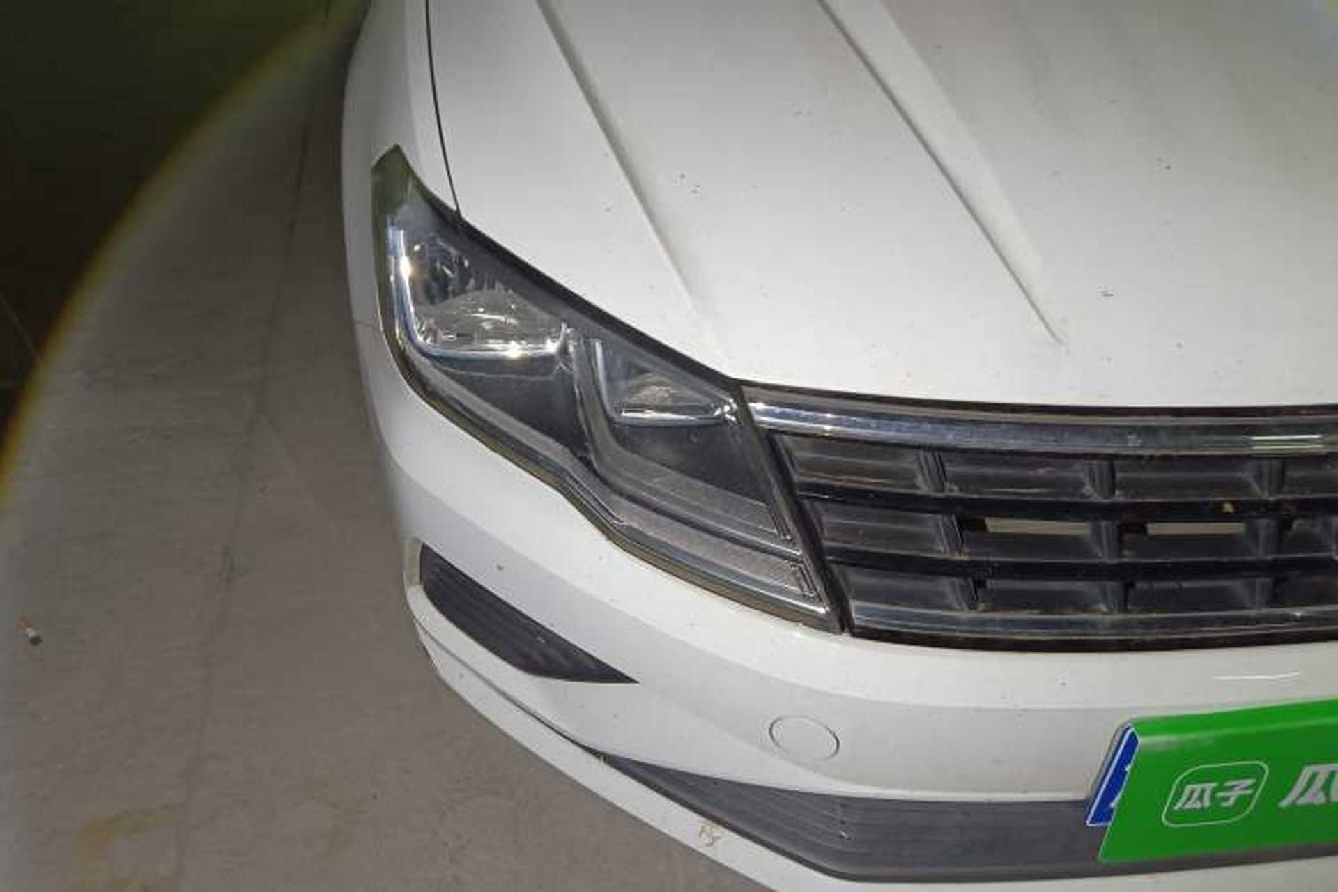Used Volkswagen Jetta 2019 Dream Edition 1.5L Automatic Fashionable Version Right Front Headlight