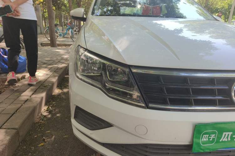 Used Volkswagen Jetta 2019 Dream Edition 1.5L Automatic Fashionable Version Right Front Headlight