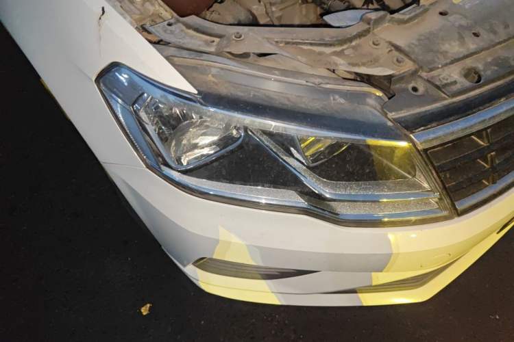 Used Volkswagen Jetta 2019 Dream Edition 1.5L Manual Fashion Version Right Front Headlight