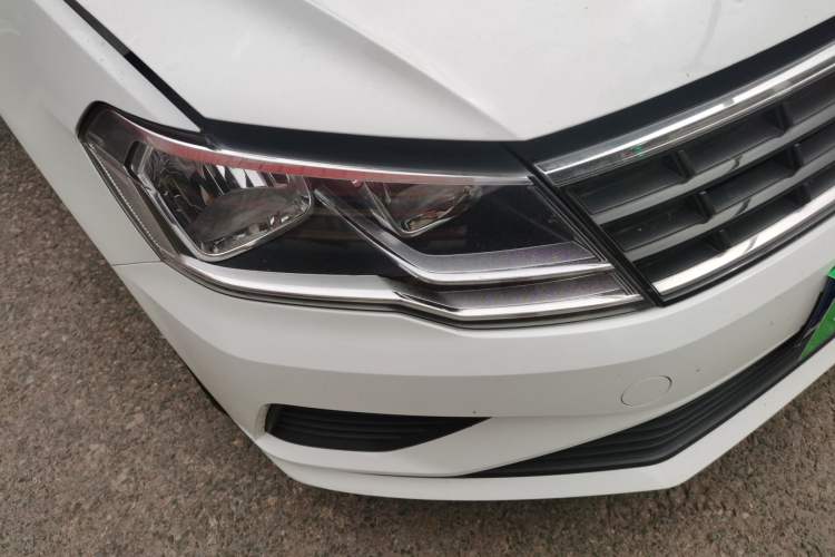 Used Volkswagen Jetta 2019 Dream Edition 1.5L Automatic Fashionable Version Right Front Headlight