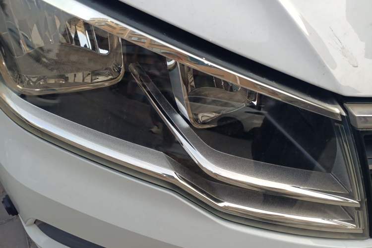 Used Volkswagen Jetta 2019 Dream Edition 1.5L Automatic Fashionable Version Right Front Headlight