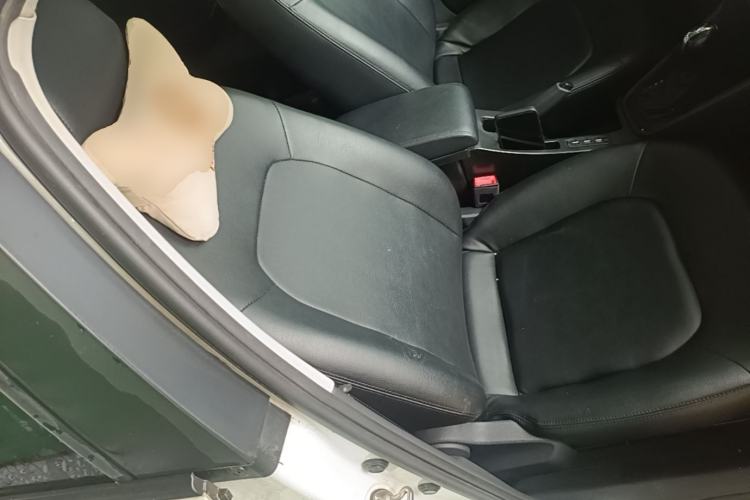 Used Volkswagen Jetta 2019 Dream Edition 1.5L Automatic Fashionable Version Right Front Seat