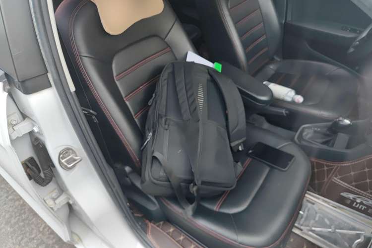 Used Volkswagen Jetta 2019 Dream Edition 1.5L Automatic Fashionable Version Right Front Seat
