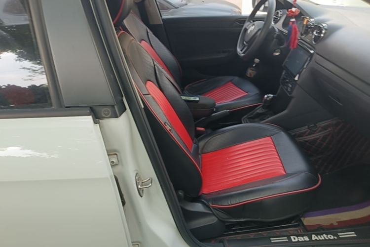 Used Volkswagen Jetta 2019 Dream Edition 1.5L Automatic Fashionable Version Right Front Seat