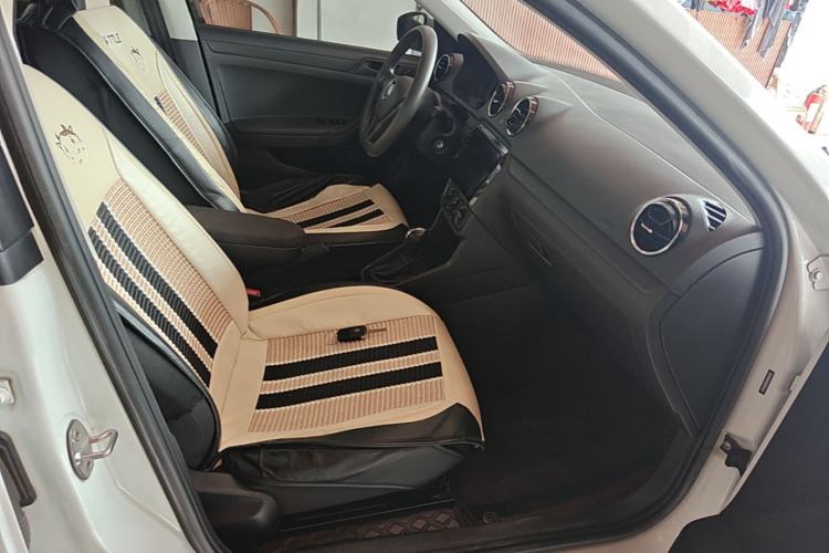 Used Volkswagen Jetta 2019 Dream Edition 1.5L Automatic Fashionable Version Right Front Seat