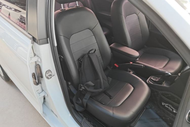 Used Volkswagen Jetta 2019 Dream Edition 1.5L Automatic Fashionable Version Right Front Seat