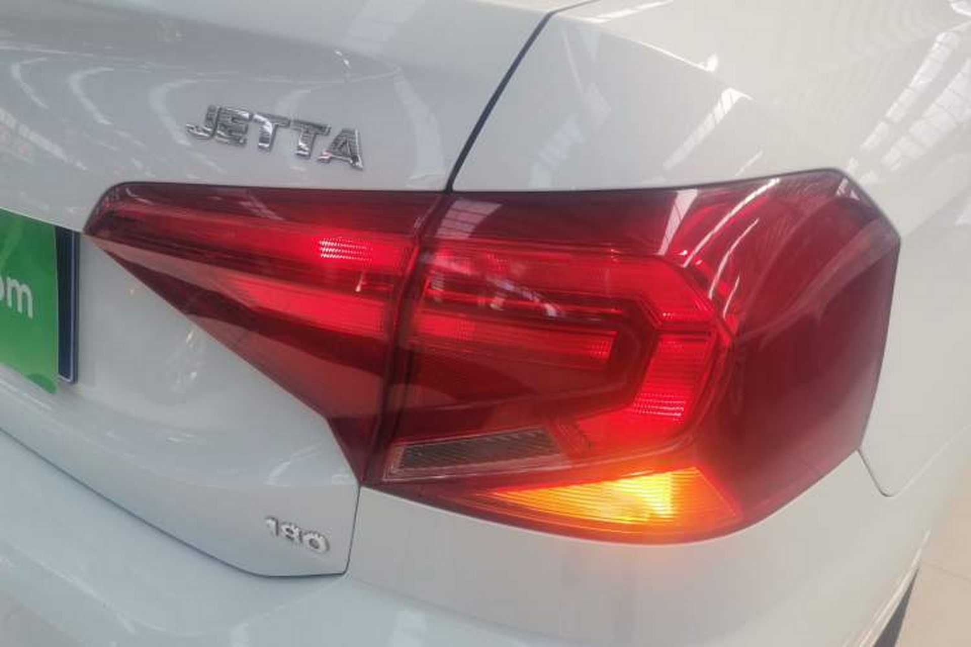 Used Volkswagen Jetta 2019 Dream Edition 1.5L Automatic Fashionable Version Right Rear Taillight
