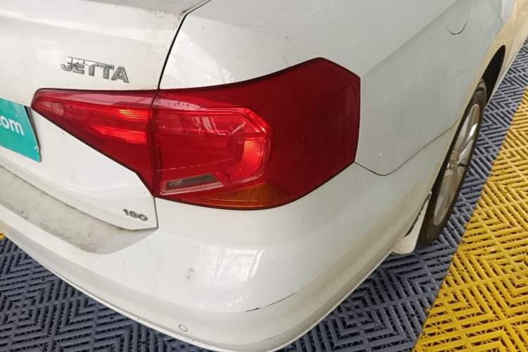 Used Volkswagen Jetta 2019 Dream Edition 1.5L Automatic Fashionable Version Right Rear Taillight