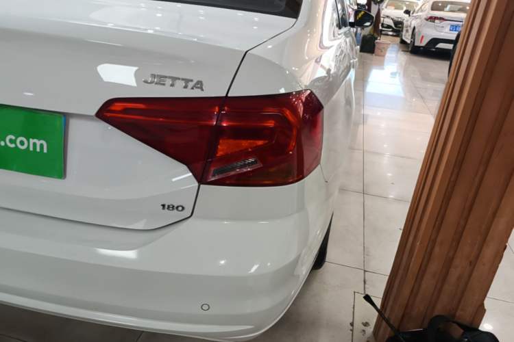 Used Volkswagen Jetta 2019 Dream Edition 1.5L Automatic Fashionable Version Right Rear Taillight