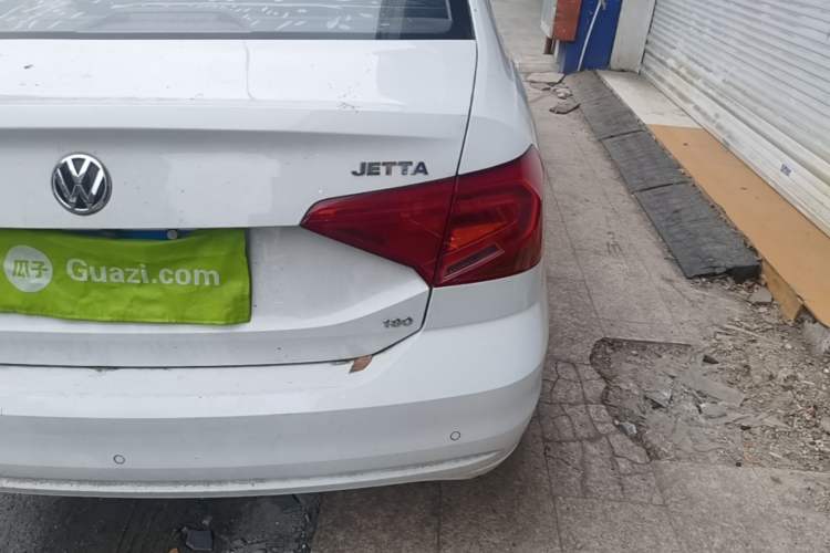Used Volkswagen Jetta 2019 Dream Edition 1.5L Automatic Fashionable Version Right Rear Taillight