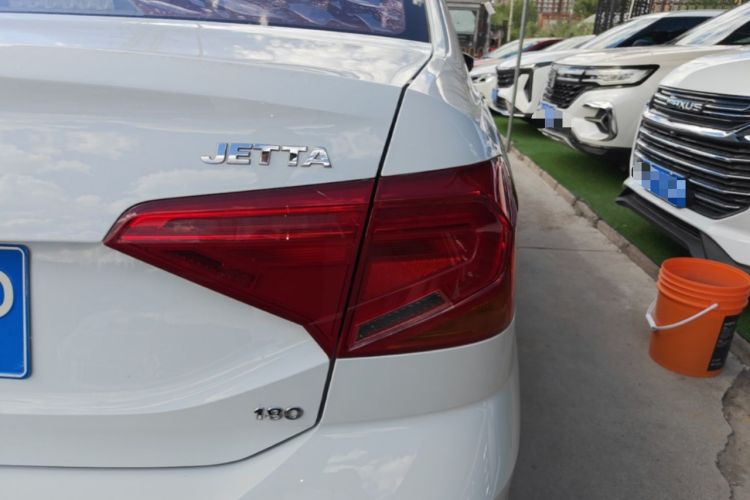 Used Volkswagen Jetta 2019 Dream Edition 1.5L Automatic Fashionable Version Right Rear Taillight
