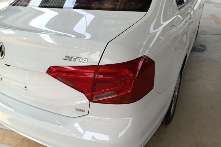 Used Volkswagen Jetta 2019 Dream Edition 1.5L Manual Fashion Version Right Rear Taillight