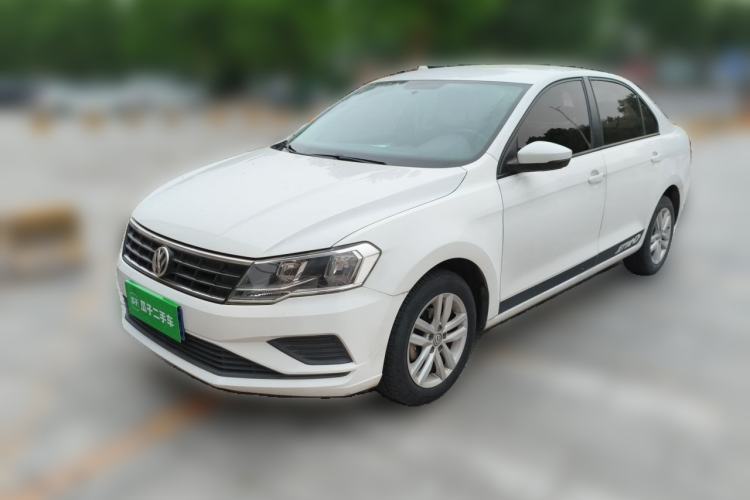 Used Volkswagen Jetta 2019 Dream Edition 1.5L Automatic Fashionable Version Guazi used car, China used car export, Used car for sale, Used cars, Cheapest cars for sale