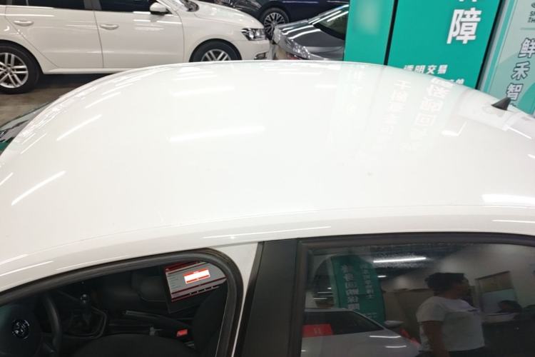 Used Volkswagen Jetta 2019 Dream Edition 1.4L Manual Fashion Version Roof