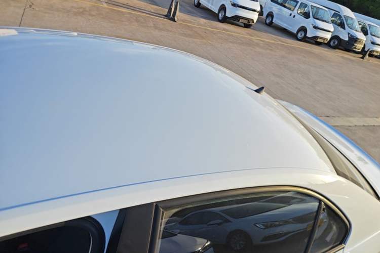 Used Volkswagen Jetta 2019 Dream Edition 1.5L Manual Fashion Version Roof