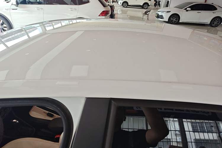 Used Volkswagen Jetta 2019 Dream Edition 1.5L Automatic Fashionable Version Roof
