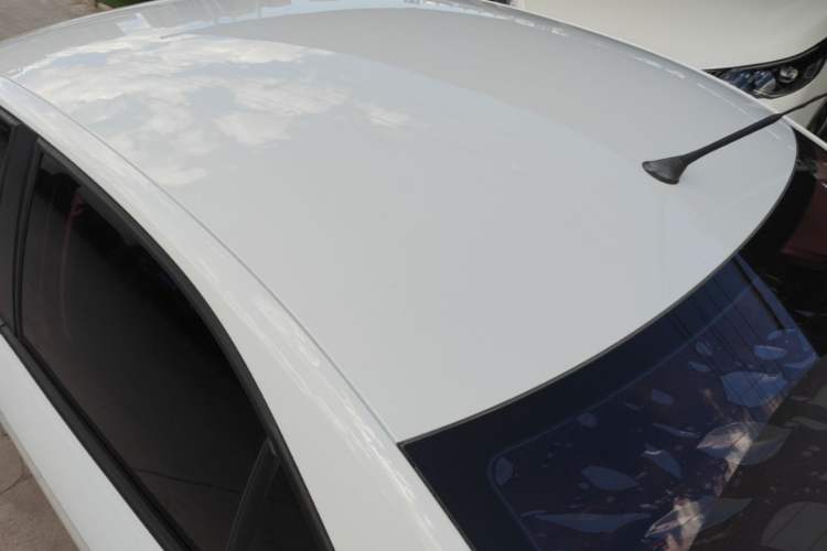 Used Volkswagen Jetta 2019 Dream Edition 1.5L Automatic Fashionable Version Roof