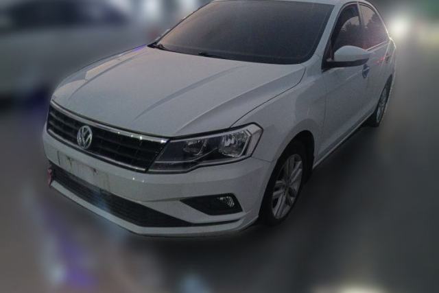 Used Volkswagen Jetta 2019 Dream Edition 1.4L Manual Fashion Version