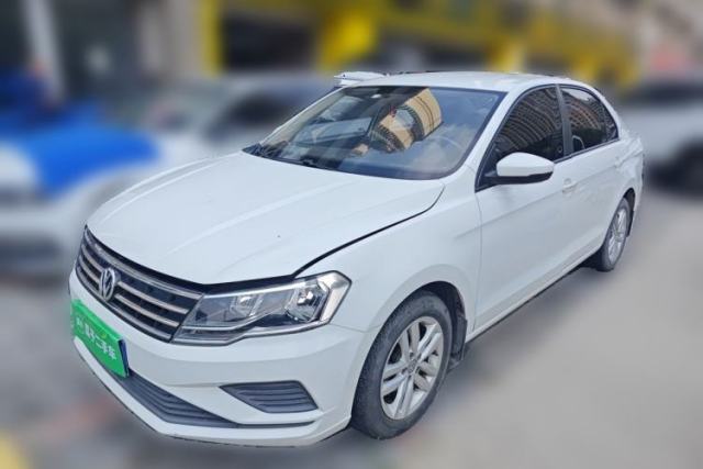 Used Volkswagen Jetta 2019 Dream Edition 1.5L Automatic Fashionable Version