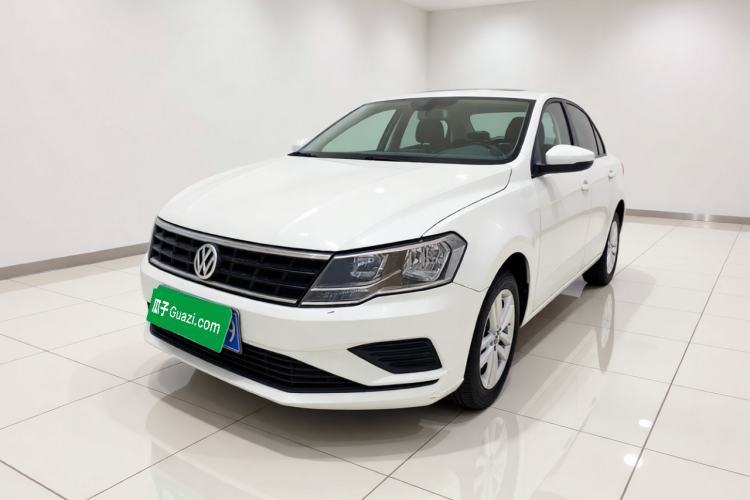 Volkswagen Jetta 2019 Dream Edition 1.5L Automatic Fashionable Version usata Guazi used car, China used car export, Used car for sale, Used  cars, Cheapest cars for sale