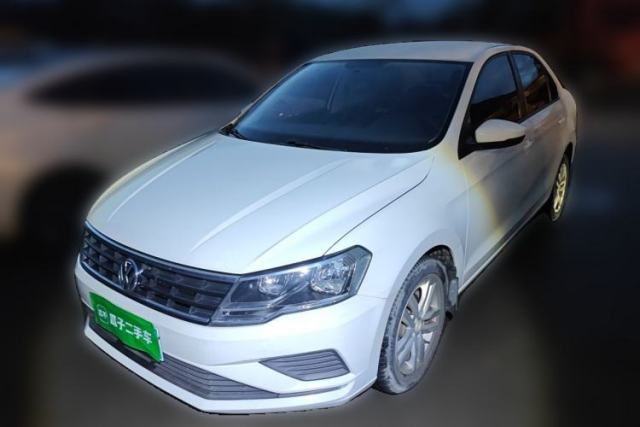 Used Volkswagen Jetta 2019 Dream Edition 1.4L Manual Fashion Version