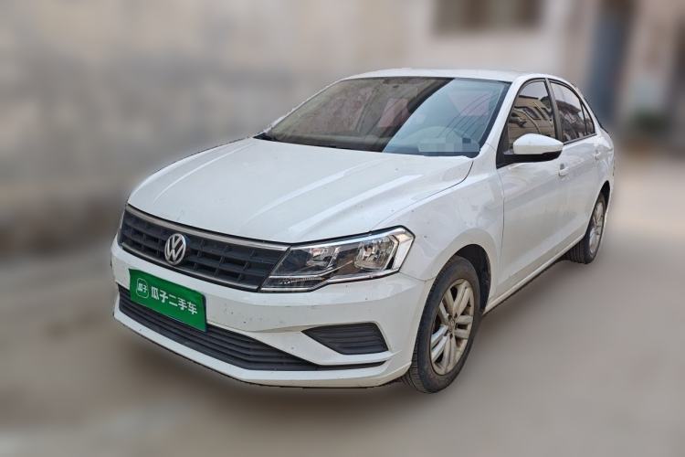 Used Volkswagen Jetta 2019 Dream Edition 1.5L Automatic Fashionable Version Guazi used car, China used car export, Used car for sale, Used cars, Cheapest cars for sale