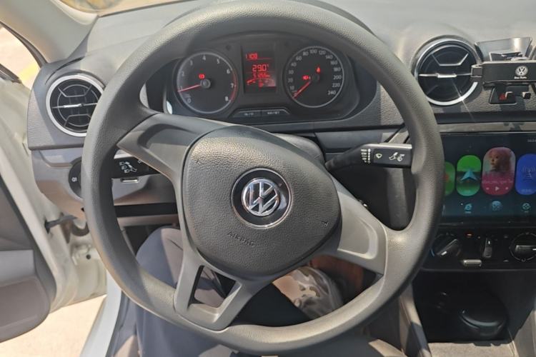 Used Volkswagen Jetta 2019 Dream Edition 1.5L Manual Fashion Version Steering Wheel