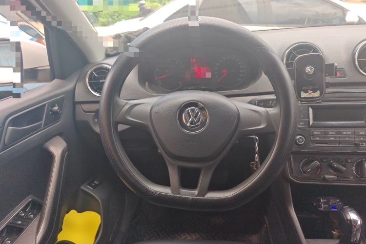 Used Volkswagen Jetta 2019 Dream Edition 1.5L Automatic Fashionable Version Steering Wheel