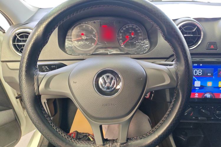 Used Volkswagen Jetta 2019 Dream Edition 1.5L Manual Fashion Version Steering Wheel