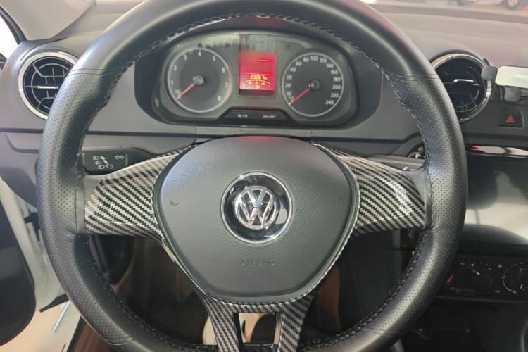 Used Volkswagen Jetta 2019 Dream Edition 1.5L Manual Fashion Version Steering Wheel