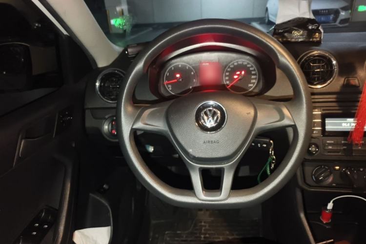 Used Volkswagen Jetta 2019 Dream Edition 1.5L Manual Fashion Version Steering Wheel