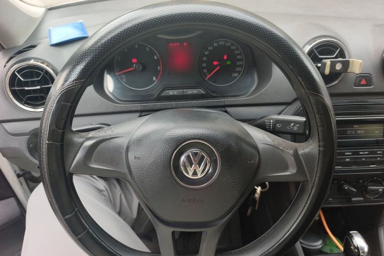 Used Volkswagen Jetta 2019 Dream Edition 1.5L Automatic Fashionable Version Steering Wheel
