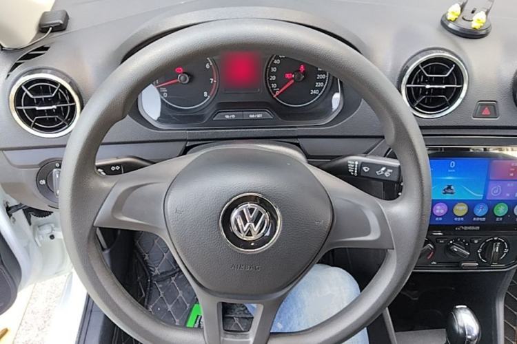 Used Volkswagen Jetta 2019 Dream Edition 1.5L Automatic Fashionable Version Steering Wheel